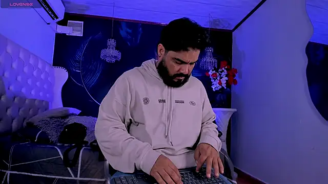 MichaelBear  online show from March 1, 2026, 11:34 am