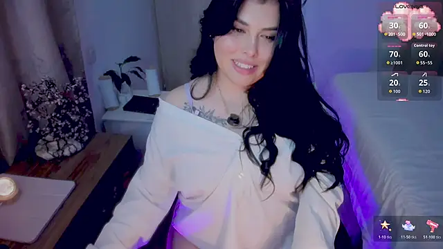 Alyaa s online show from April 4, 2026, 9:12 pm