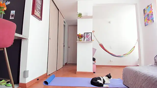 Snapshot of karlye_5 chatting on January 11, 2025, 3:31 pm karlye 5 online show from January 11, 2025, 3:31 pm