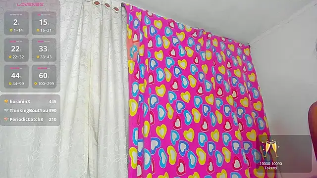 caroline tovar online show from February 15, 2025, 9:59 pm