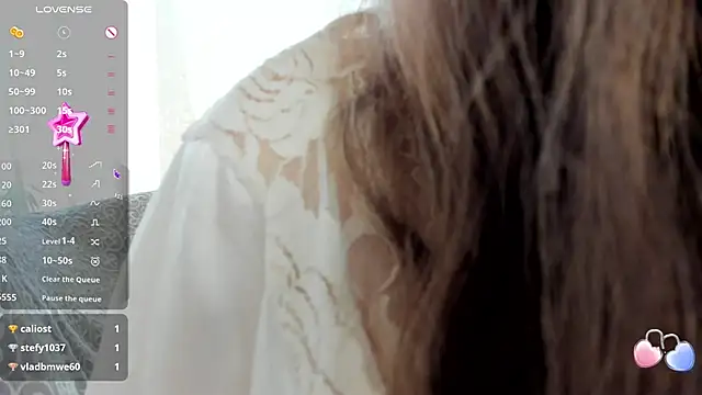 Snapshot of PixieLand chatting on March 10, 2025, 12:04 pm PixieLand online show from March 10, 2025, 12:04 pm