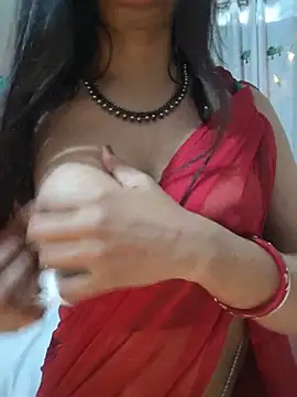 Snapshot of RadhaBabe chatting on July 6, 2026, 10:12 am RadhaBabe online show from July 6, 2026, 10:12 am
