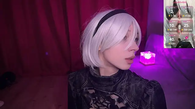 Handsomepure online show from December 30, 2024, 1:25 pm