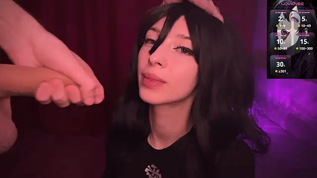 Handsomepure online show from February 9, 2025, 1:33 am