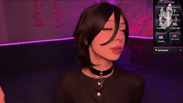 Handsomepure online show from February 14, 2026, 11:34 pm