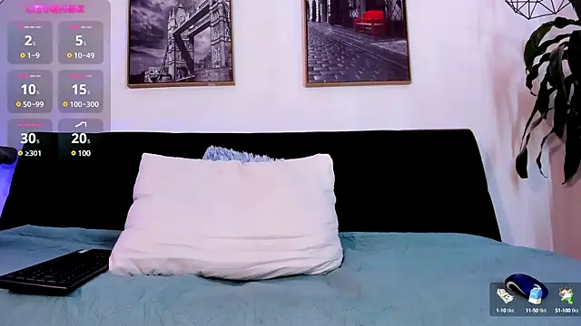 Snapshot of Sweet_Alessandre chatting on January 8, 2025, 8:50 pm Sweet Alessandre online show from January 8, 2025, 8:50 pm