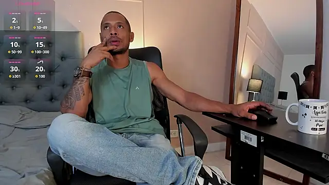 Sweet Alessandre online show from March 12, 2026, 7:42 pm