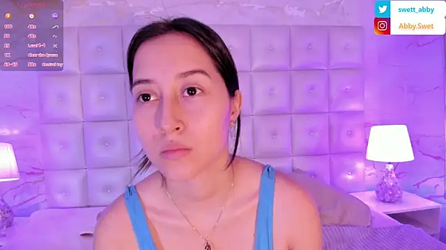 Abby Sweet1  online show from March 19, 2025, 11:39 am