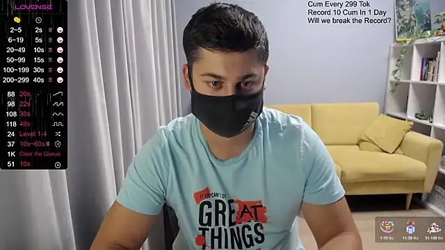 Tomguys online show from October 27, 2025, 11:25 am