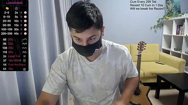 Tomguys online show from November 3, 2025, 8:15 am