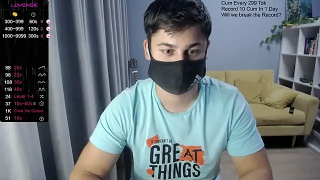 Tomguys online show from November 4, 2025, 7:46 pm