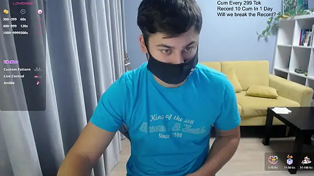 Tomguys online show from November 12, 2025, 7:20 am