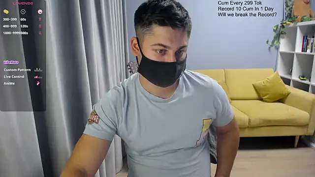 Tomguys online show from November 17, 2025, 2:23 pm