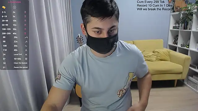 Tomguys online show from February 17, 2026, 9:06 am