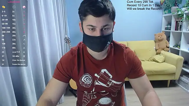 Tomguys online show from March 20, 2026, 7:35 am