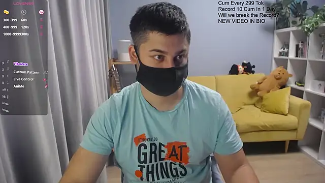 Tomguys online show from April 22, 2026, 9:22 am