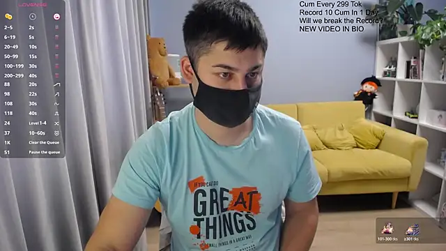 Tomguys online show from April 26, 2026, 7:39 am
