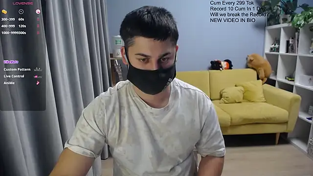 Tomguys online show from April 28, 2026, 6:57 pm