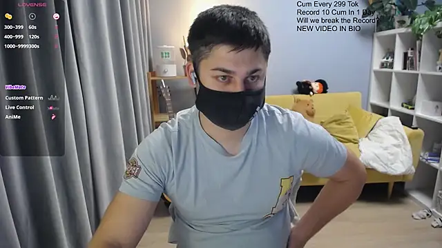 Tomguys online show from April 30, 2026, 8:57 pm