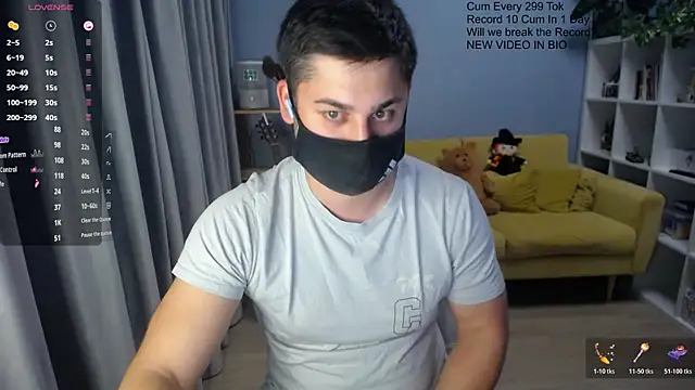 Tomguys online show from May 3, 2026, 8:04 pm