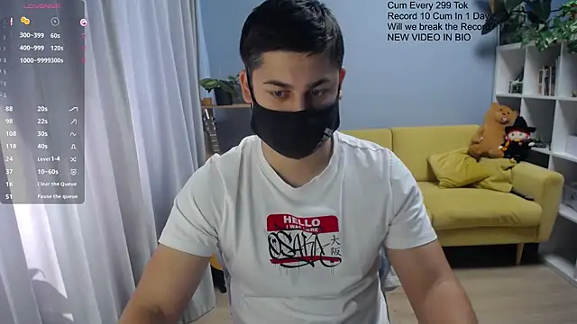 Tomguys online show from May 10, 2026, 7:02 am