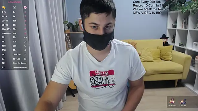Tomguys online show from May 15, 2026, 8:21 am