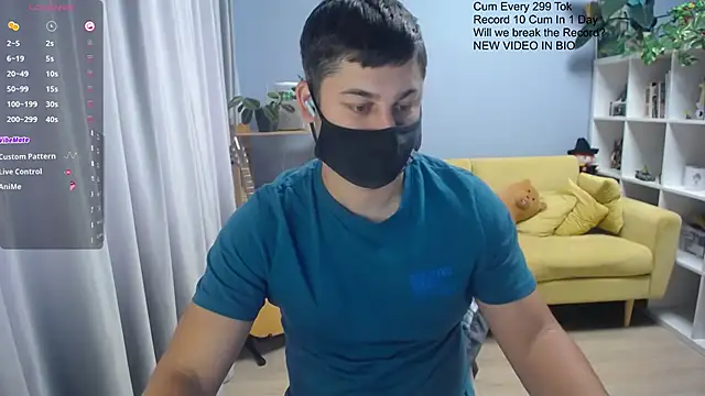 Tomguys online show from May 16, 2026, 8:22 am