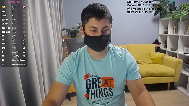 Tomguys online show from May 17, 2026, 8:01 am