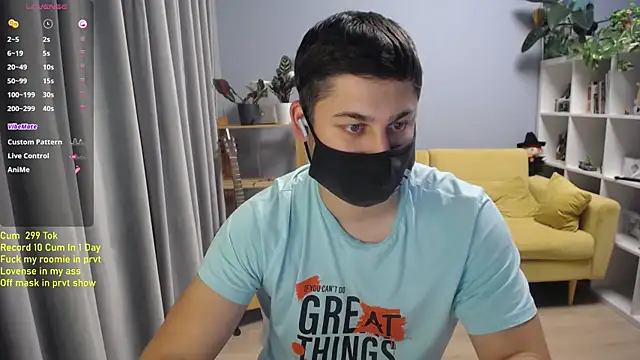 Tomguys online show from May 20, 2026, 8:26 pm