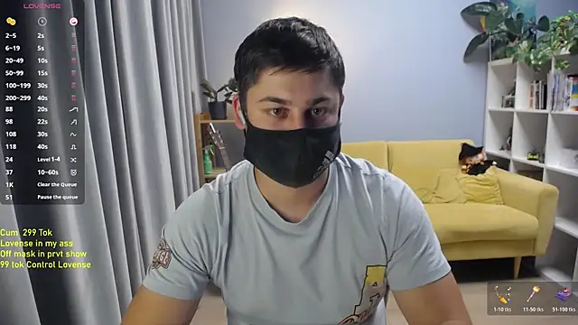 Tomguys online show from May 29, 2026, 7:34 pm