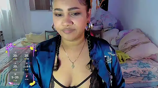 kiarybell   online show from February 28, 2026, 12:50 pm