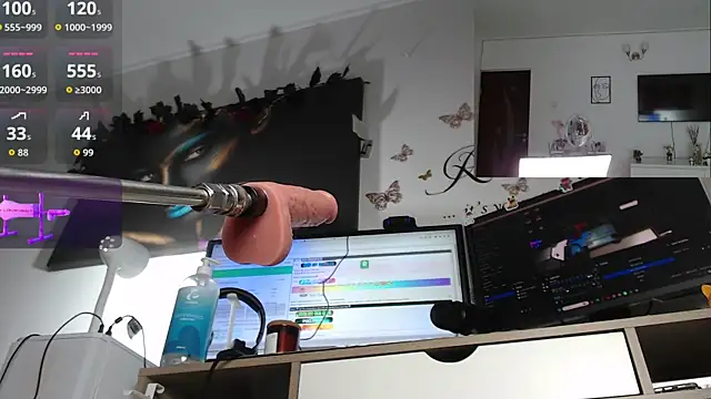 Snapshot of Yuumiii chatting on June 30, 2026, 8:48 am Yuumiii online show from June 30, 2026, 8:48 am
