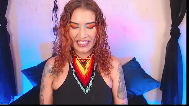 Agatha Tenebris online show from February 20, 2026, 7:36 pm