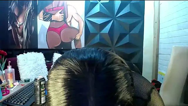 Snapshot of Ebonyfancyface chatting on May 4, 2026, 5:09 pm Ebonyfancyface online show from May 4, 2026, 5:09 pm