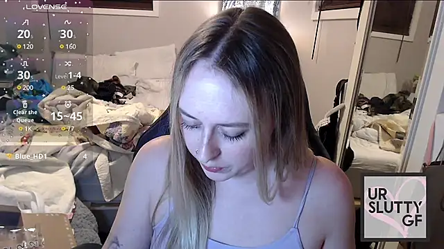 ursluttygf online show from December 28, 2024, 1:39 am