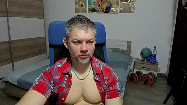 Snapshot of RobbyShawz chatting on March 15, 2026, 7:25 am RobbyShawz online show from March 15, 2026, 7:25 am