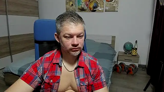 Snapshot of RobbyShawz chatting on March 16, 2026, 5:13 am RobbyShawz online show from March 16, 2026, 5:13 am