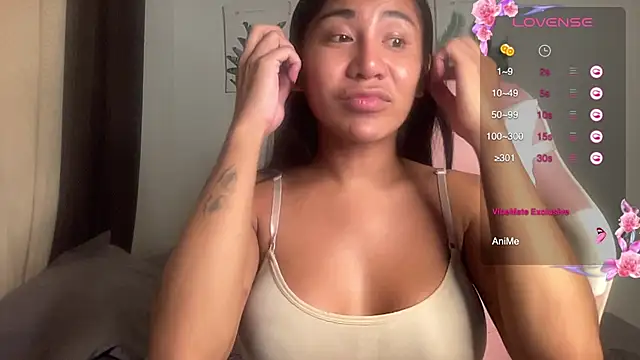 Alaia Pope online show from June 23, 2026, 7:12 pm