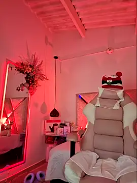 MariaPau 83 online show from December 23, 2025, 1:14 am