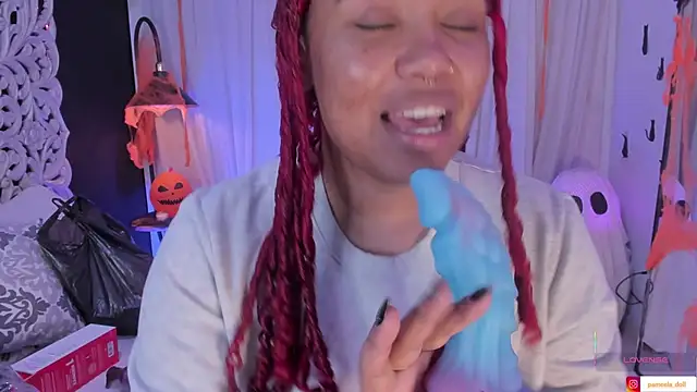 pamela doll3 online show from October 31, 2025, 4:02 am