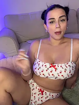 Celinaax online show from March 22, 2026, 7:01 am