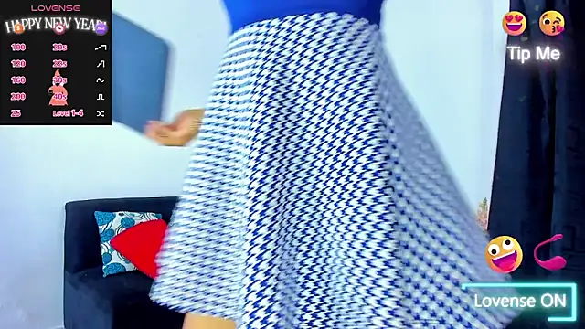 Snapshot of BritannyLord chatting on November 17, 2025, 2:45 pm BritannyLord online show from November 17, 2025, 2:45 pm