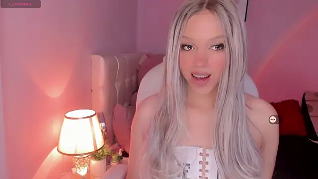 EvaEvangeline online show from January 15, 2025, 10:49 am