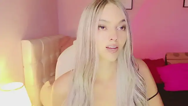 EvaEvangeline online show from October 26, 2025, 6:08 am