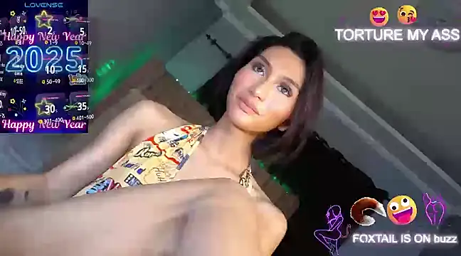 SpiffyFuchsia69 online show from January 12, 2025, 10:45 am