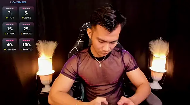 000batman000 online show from February 27, 2025, 2:32 am