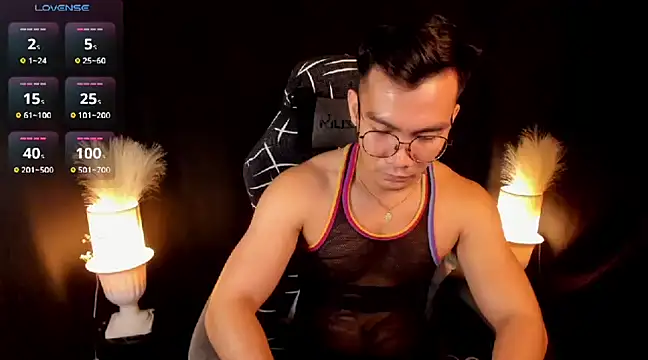 000batman000 online show from March 13, 2025, 3:54 am