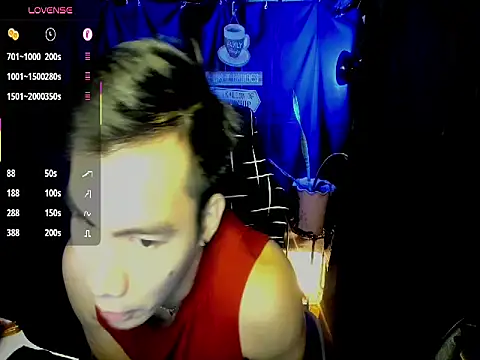 000batman000 online show from February 20, 2026, 2:19 am