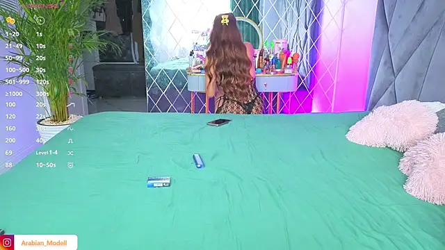 Arabian beauty online show from September 30, 2025, 7:24 am