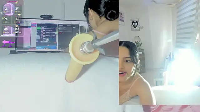 Snapshot of sofi_velez chatting on January 6, 2026, 5:05 pm sofi velez online show from January 6, 2026, 5:05 pm